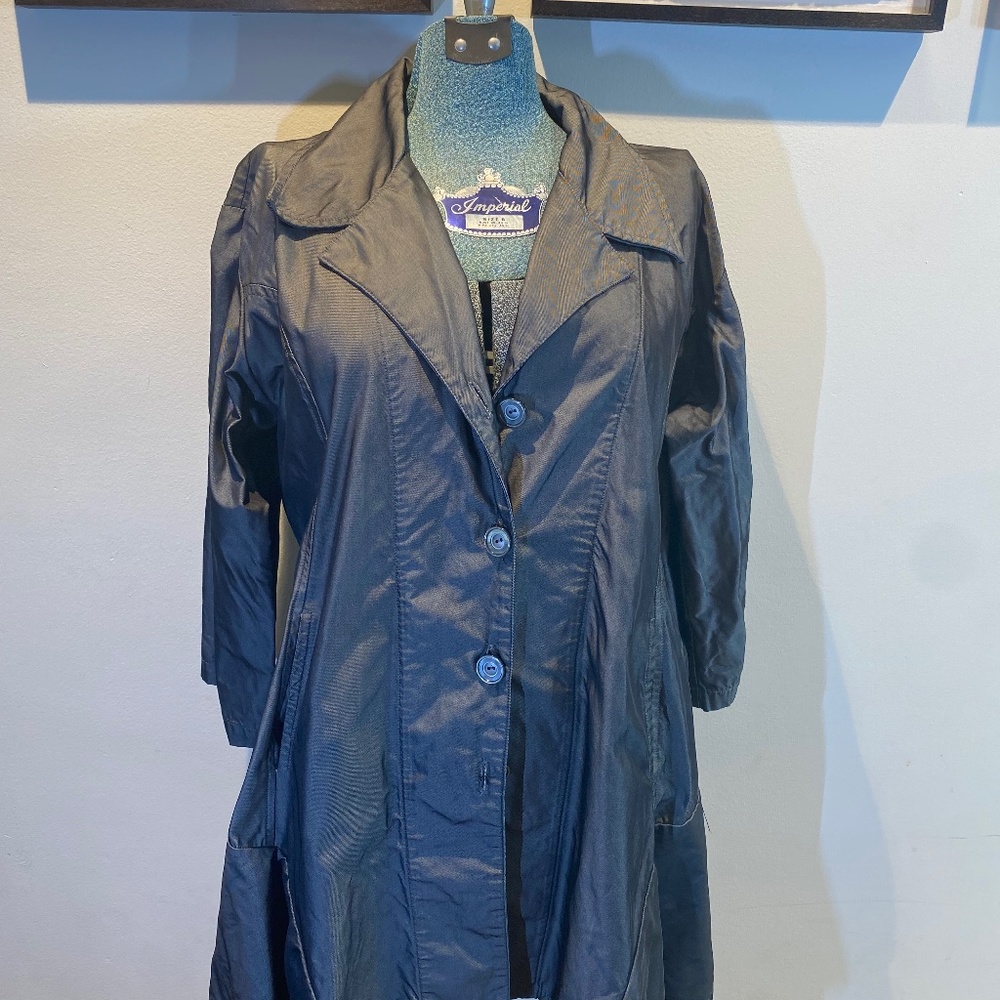 Dress to Kill Grey Jacket